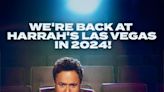 Donny Osmond extends Las Vegas residency into 2024