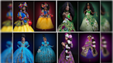 Disney Unveils Collaboration with Black-Owned CreativeSoul Photography Through Re-Imagined Diverse Dolls Inspired by Disney Princesses