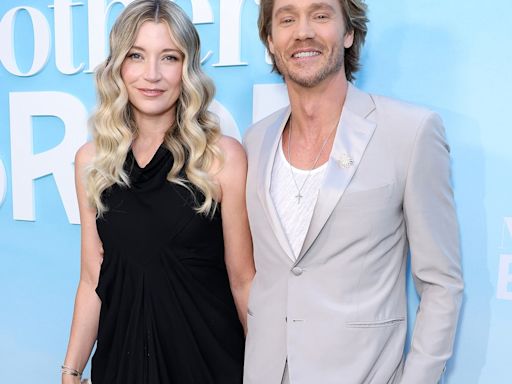 Inside Chad Michael Murray's Sweet Family World With Sarah Roemer - E! Online