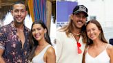 Becca Kufrin and Thomas Jacobs Helped Noah Erb Plan Proposal to Abigail Heringer: ‘Y’all are Family’