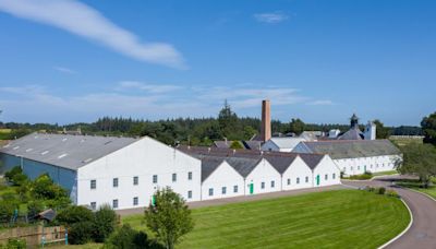 Historic Scottish whisky distillery dating back to 1899 set to be 'revived' for visitors