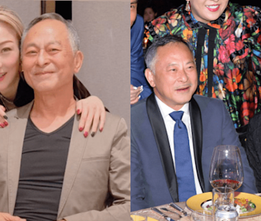 杜琪峯69歲生日太太罕曝光！型格銀短髮散發優雅氣質 曾擲2千萬狂掃車位投資有道