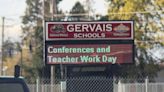 Voters overwhelmingly support measure to save Gervais School District