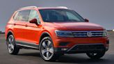 Volkswagen and Audi Issue Recalls for Tire Pressure Monitoring System Problem