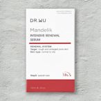 DR.WU 杏仁酸亮白煥膚精華 18% 15ML