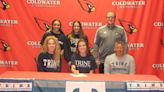 Coldwater's Marsh takes record breaking soccer talent to Trine University