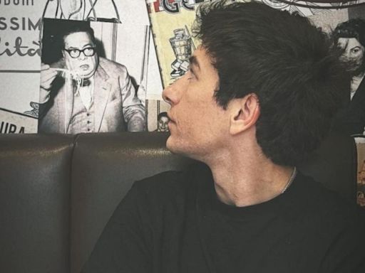 Hollywood star Barry Keoghan spotted in famed Glasgow restaurant