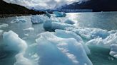 Where most of the world's glacial melt is happening