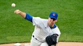 Cubs exercise pitcher Kyle Hendricks' $16 million option and catcher Yan Gomes' $6 million option