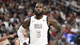 LeBron James selected as Team USA flag bearer for 2024 Summer Olympics opening ceremony