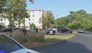 Officers involved in shooting at Mansfield hotel, suspect in custody