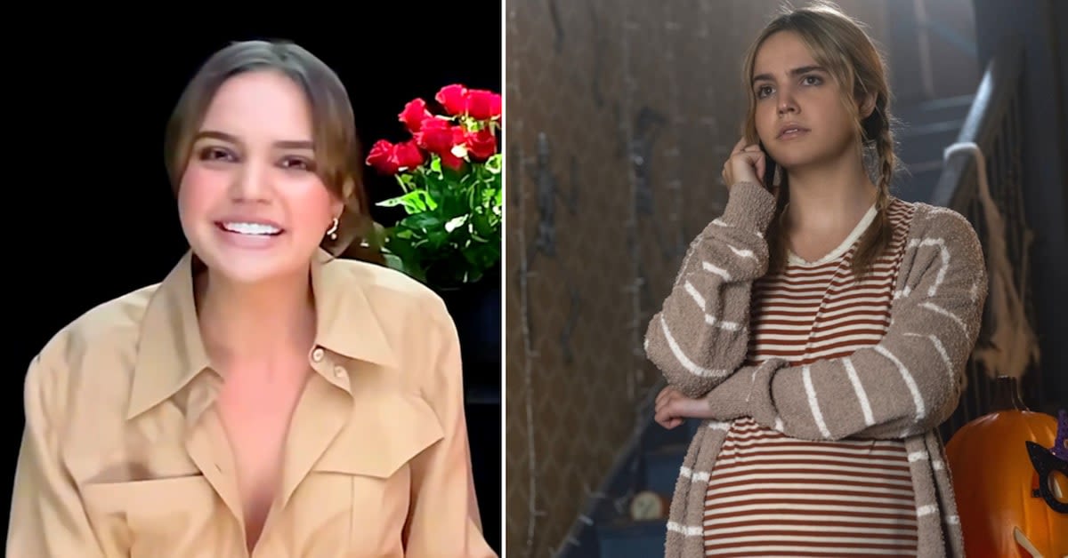 ‘Pretty Little Liars’: Bailee Madison on Imogen’s Baby Storyline & New Love (Exclusive)