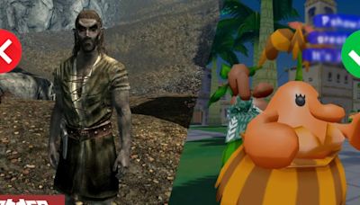 Jugador por medio de conversaciones con NPC averigua a que se dedican y define la tasa de desempleo dentro de los videojuegos como Skyrim y Mario