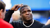 Former NFL RB Frank Gore charged with simple assault in New Jersey