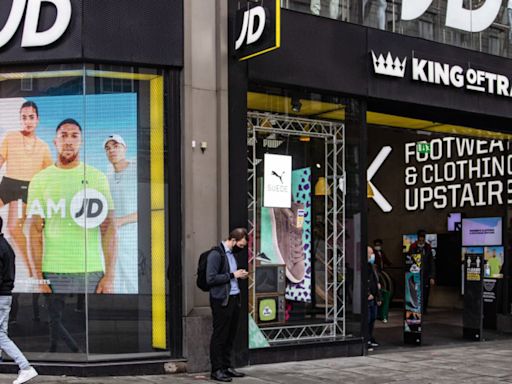 JD Sports to buy U.S. rival Hibbett in $1.08 billion sportswear retail deal