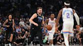 Luka Dončić, Mavs Eliminate SGA, Thunder as NBA Fans Laud Comeback G6 Win, WCF Berth