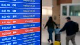 Flight delays stretch into Thursday after FAA outage