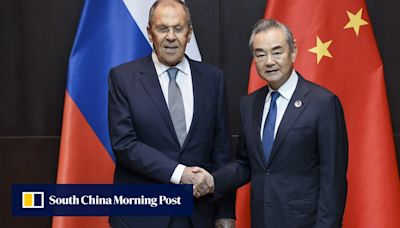 Russia, China should join forces in Southeast Asia, Lavrov says at Asean meeting