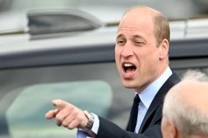 Prince William Tells Knock-Knock Jokes on Day Out Amid Kate Health Battle