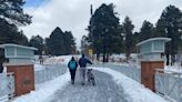 Winter weather advisories issued in Flagstaff; rain slated for Phoenix