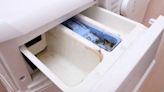 Little-known washing machine drawer feature that makes cleaning much easier