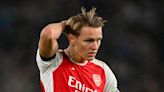 Arsenal: Martin Odegaard absence hits hard as Gunners lack attacking spark