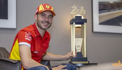 “Ganar Le Mans es mejor de lo que imaginaba”