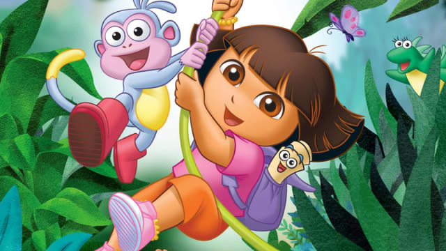 Dora the Explorer: Another Live-Action Movie in the Works, Dora Star Revealed