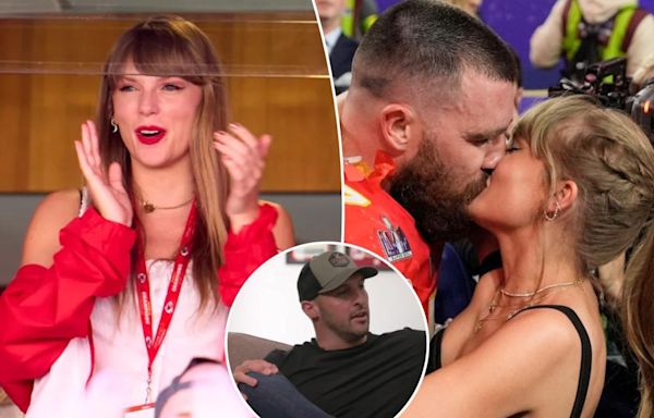 Why Chiefs teammate is convinced Travis Kelce, Taylor Swift are getting engaged