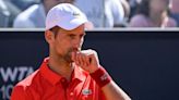 Medios serbios informaron sobre el estado de salud de Novak Djokovic luego del botellazo