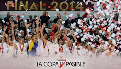 Sevilla FC lança documentário sobre o título da Europa League de 2014