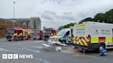 Tadcaster: Firefighters tackle blaze at Molson Coors brewery