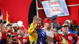 Maduro wins third term, electoral authority says, contradicting exit polls