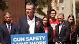 Newsom launches long-shot push for U.S. constitutional amendment on gun control