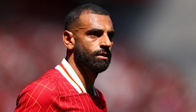 Liverpool star admits losing Mohamed Salah 'would be hard'