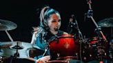 Baterista mexicana Paulina Villarreal es reconocida como la Mejor Baterista del 2023