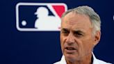 Rob Manfred 'sorry' for A's fans over team move, says owner John Fisher isn't to blame
