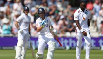 England's Ben Duckett, centurion Ollie Pope hammer West Indies on Day 1 of the second Test