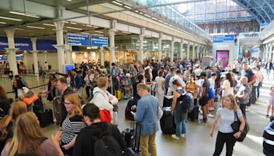 Everything we know about France’s Olympic rail chaos as Kremlin responds to arrest of Russian citizen