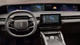 Ford's 2024 Lincoln Nautilus gets massive instrument panel that's like nothing you’ve seen