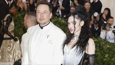 'Please Elon, I beg you': Musk accused by Grimes' mother of preventing children from visiting dying great-grandmother