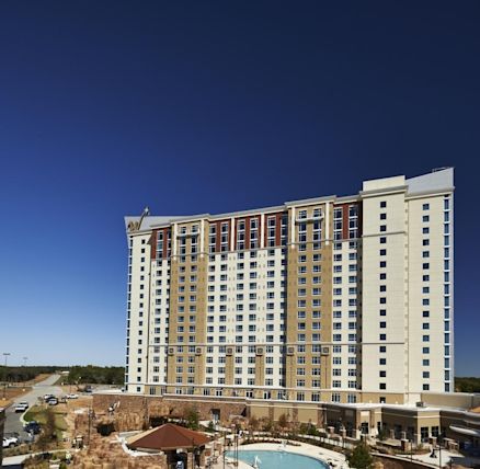 winstar world casino hotel stay