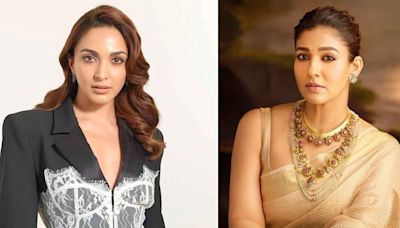 ...Nayanthara & Kiara Advani To Play Key Roles In Yash's Next Along With Nawazuddin Siddiqui & Shine Tom Chacko