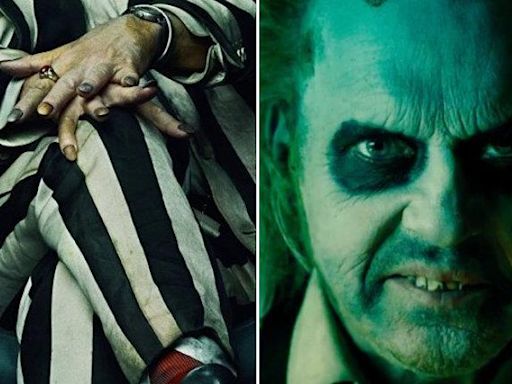 BEETLEJUICE BEETLEJUICE: The Ghost With The Most Returns On New Poster Ahead Of Tomorrow's Full Trailer