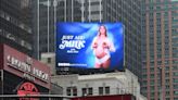 Ad for Lactation Cookies Returns to Times Square