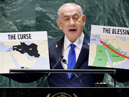 'If You Strike Us, We Will Strike You': Israel PM Netanyahu's Big Warning For Iran At UN - News18