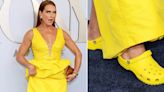 Why Brooke Shields Wore Crocs to the Tony Awards! (Exclusive)