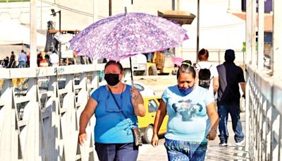 La ola de calor lleva termómetro a tope; llaman a extremar medidas