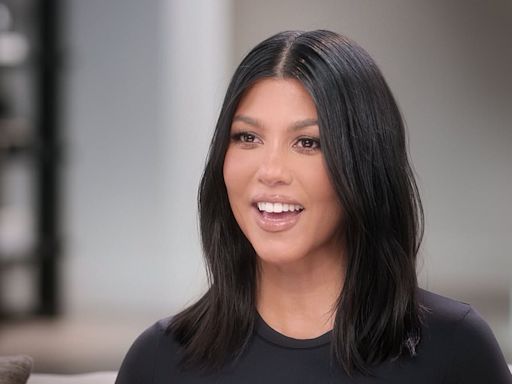 Kourtney Kardashian fears her vagina might 'fall out' after baby four