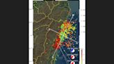 花蓮規模7.2地震餘震 鄭明典：離主震時間越久規模越小數量越少